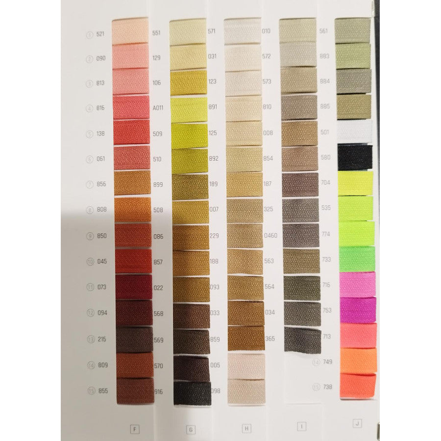 Φερουαρ Σπιραλ,Ριρι,Μεταλλικα Διαχωριζομενα Νο 5