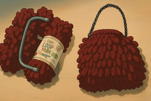 Puffy Τσάντα Kit
