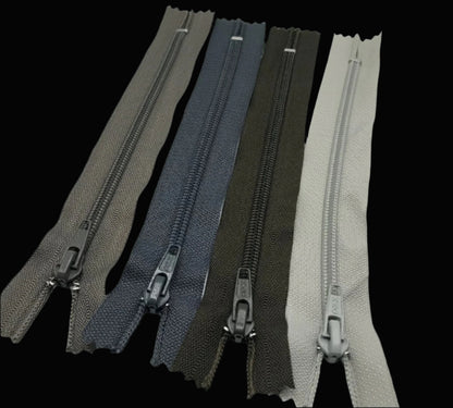 Φερμουαρ πλαστικα  Σπιραλ Νο3