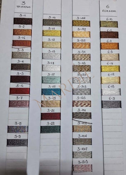 GOLDEN  Χρυσοκλωστες ΤΡΙΚΛΩΝΕΣ