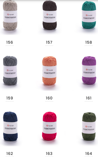Yarnart Macrame