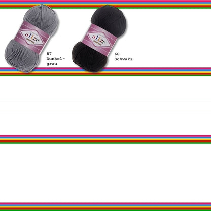 Alize Diva Cotton Gold